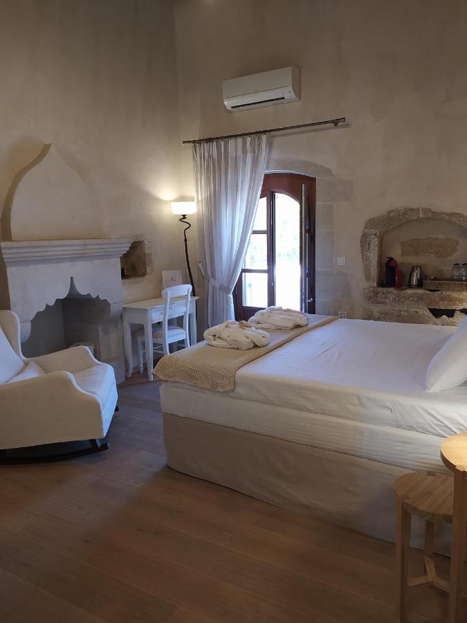 Wild Violet Villa: An Old Vision Of Luxury Melidhónion Zewnętrze zdjęcie