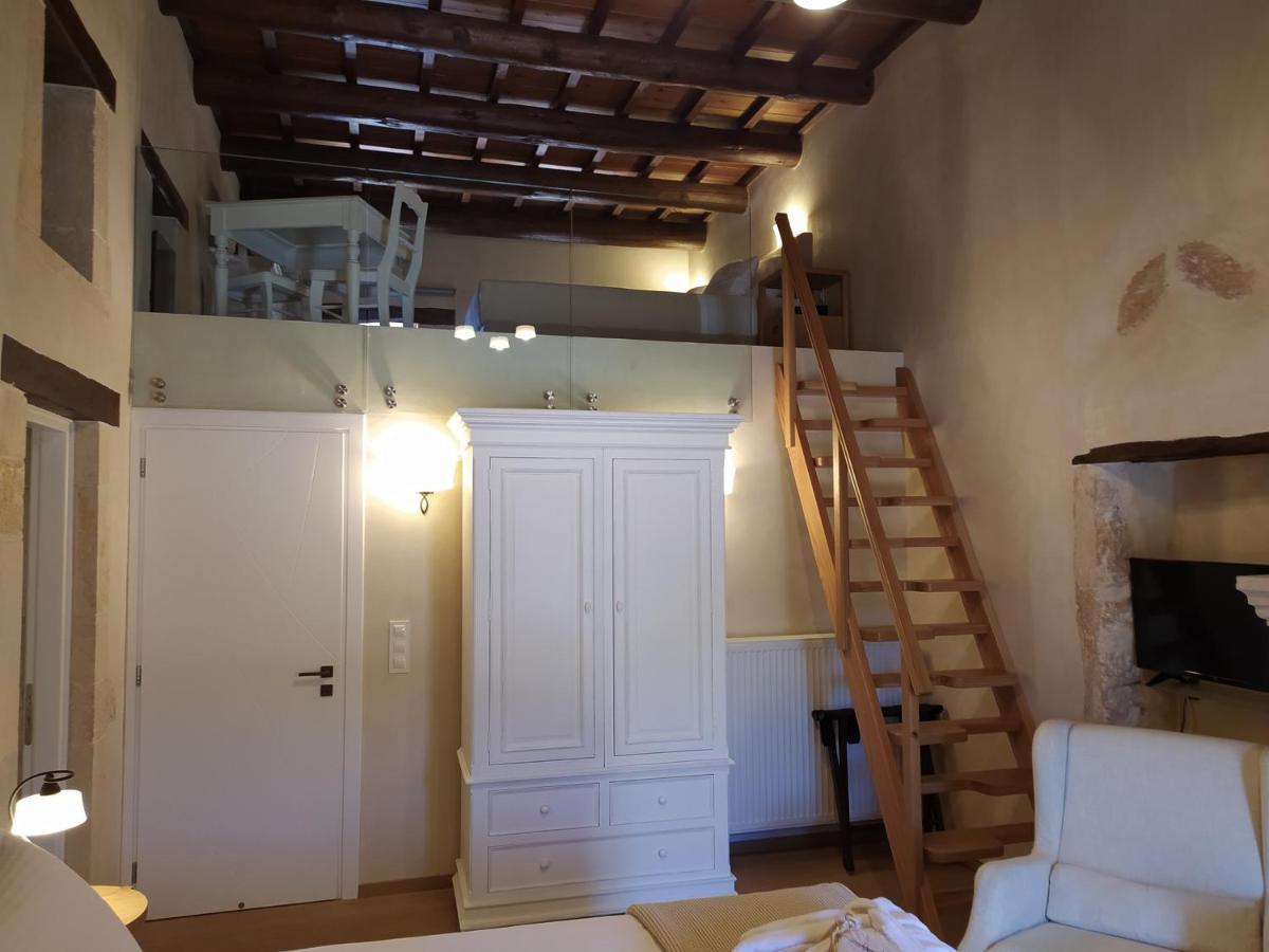 Wild Violet Villa: An Old Vision Of Luxury Melidhónion Zewnętrze zdjęcie