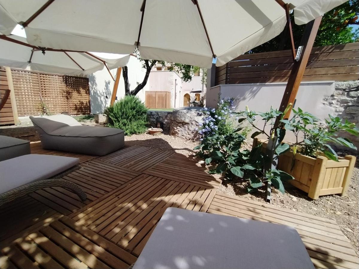Wild Violet Villa: An Old Vision Of Luxury Melidhónion Zewnętrze zdjęcie