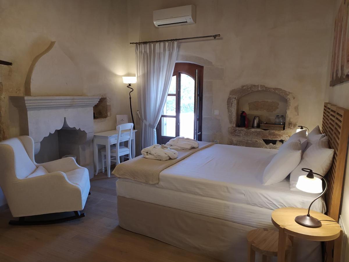 Wild Violet Villa: An Old Vision Of Luxury Melidhónion Zewnętrze zdjęcie