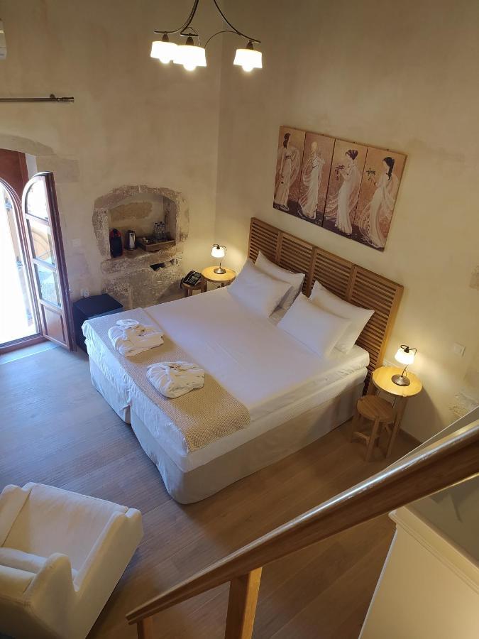 Wild Violet Villa: An Old Vision Of Luxury Melidhónion Zewnętrze zdjęcie