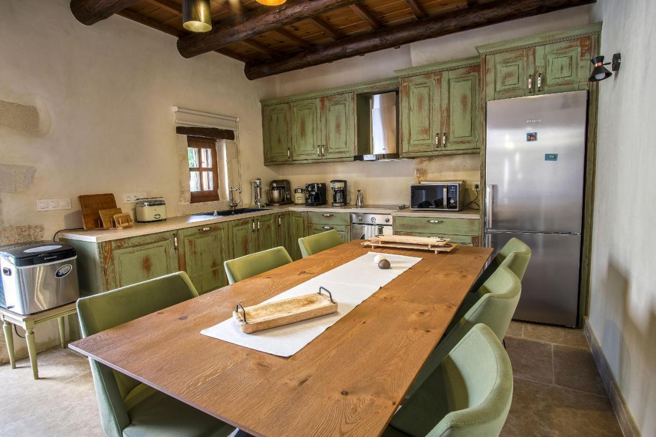 Wild Violet Villa: An Old Vision Of Luxury Melidhónion Zewnętrze zdjęcie
